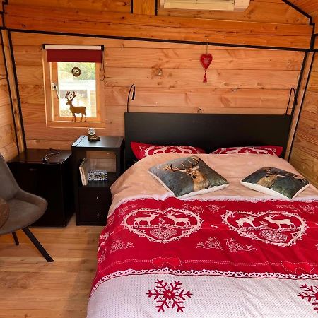 Hoogte Huisje Tirol Swalmen Zewnętrze zdjęcie