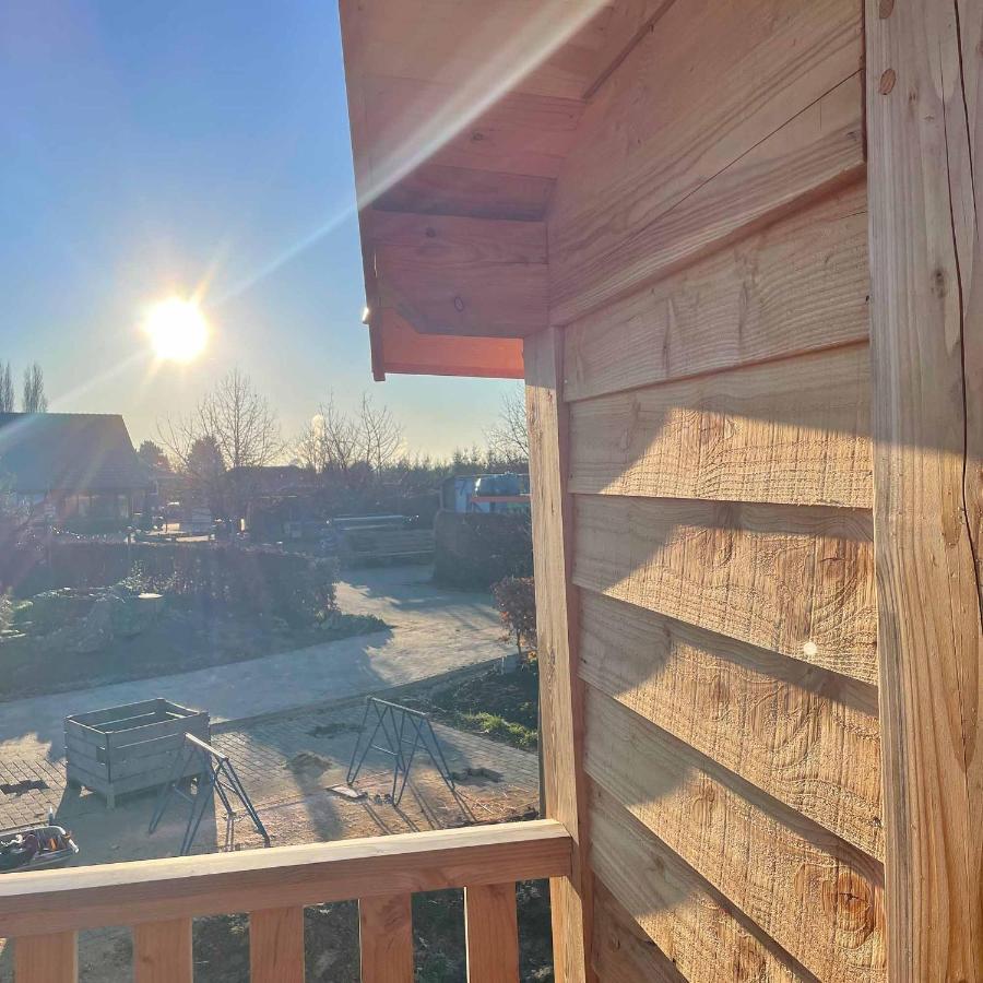 Hoogte Huisje Tirol Swalmen Zewnętrze zdjęcie